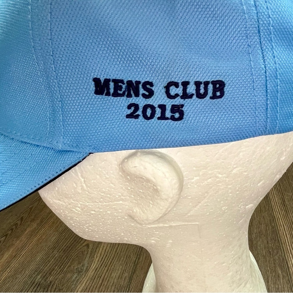 Shadow Hills Golf Club Blue Cap - Picture 6 of 10